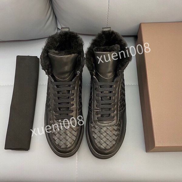 

2021 luxury designer sneakers men women 39-44 shoes retro fashion casual shoes classic color matching leather upper with velvet rd211007, Red;white