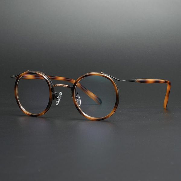 

sunglasses evove myopia glasses male women -0.75 -1.5 -1.25 -1.75 -2.0 vintage round eyeglasses frames with optica lens far vision, White;black