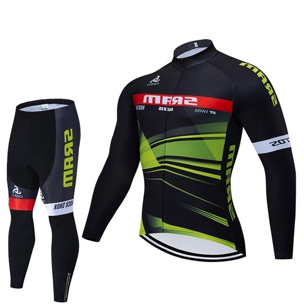 

team club long sleeved cycling clothes production and marketing sportswear roller skating ctz2-1, Black;red