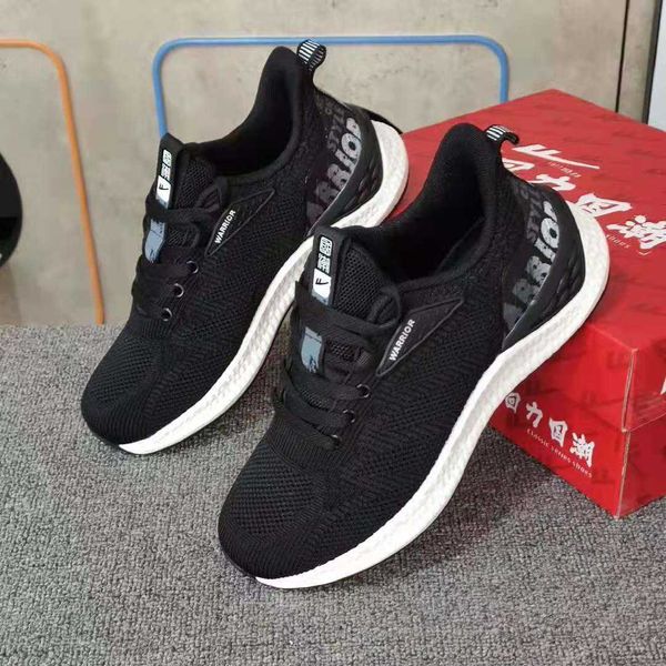 

huili spring and summer sneakers thin high rebound running sho 0644