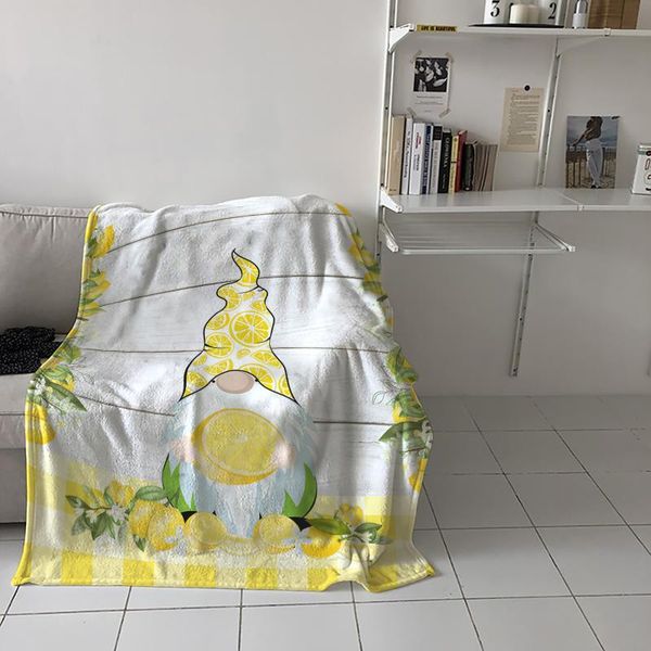 

blankets summer style dwarf throw blanket for sofa warm on bed home bedspread travel fleece