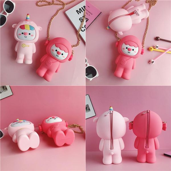 

multifunction travel cosmetic bag silicone makeup bags toiletries organizer waterproof female storage make up cases tube &