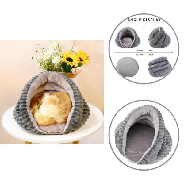 

kennels & pens cozy pet bed detachable design breathable soft puppy sleeping cushion mat