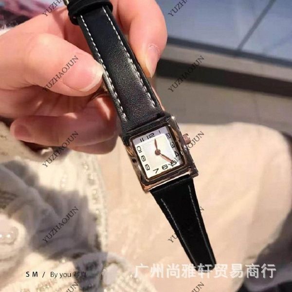 

fashion classic mens womens watches business standard time design h quartz men women watch direct s 2021249s, Slivery;brown