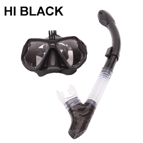 

professional underwater camera diving mask scuba snorkel anti-fog swimming goggles for sports myopia correction diopter masks