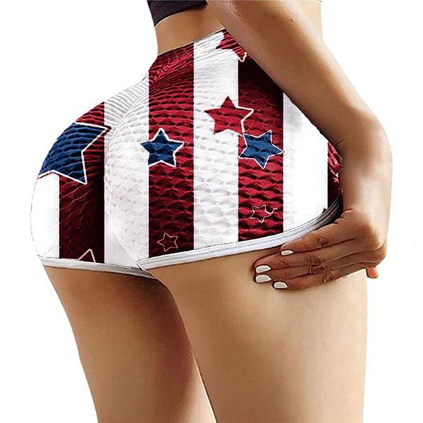 

women's shorts summer sport women high waist elasticated seamless fitness leggings push up gym training tights pocket short, White;black