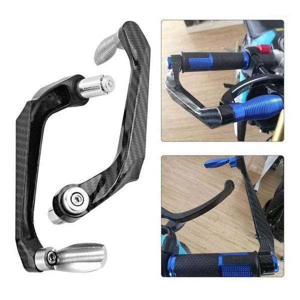 

universal 7/8'' 22mm handlebar brake clutch lever hand guard protector for motorcycle motorbike scooter electric mountain bike1