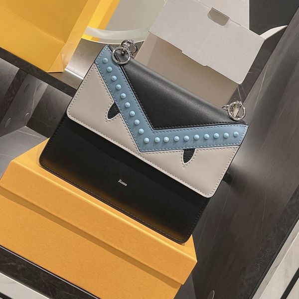 

luxury designer italy brand women shoulder bags genuine leather messenger 21 new kani series classic crossbodybag luxurys designers crossbod