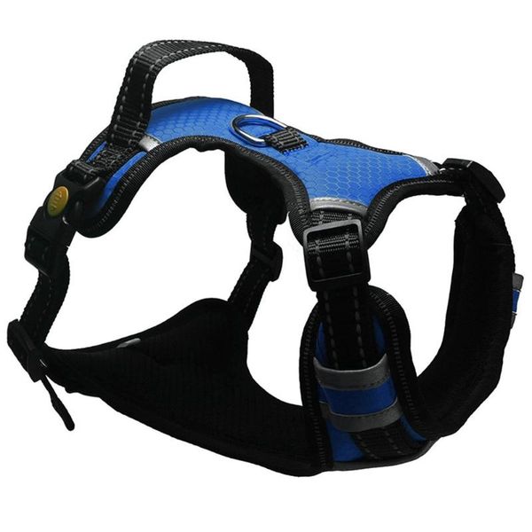 

dog collars & leashes front range harness adjustable reflective padded for medium large pet dogs _wk