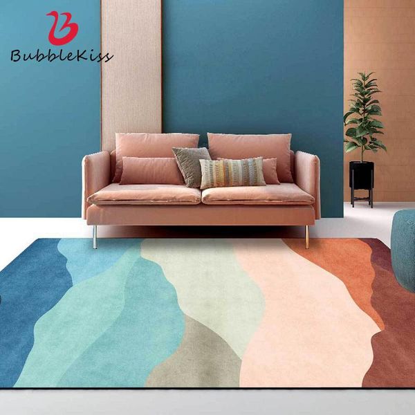 

carpets bubble kiss modern living room carpet color candy bedside area rugs for bedroom decor children soft floor mat