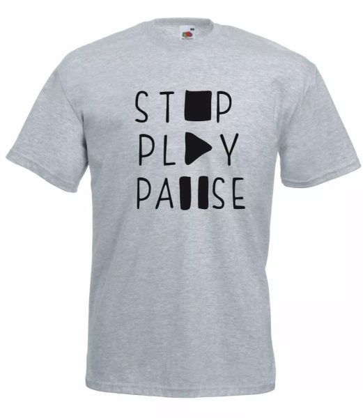 

t-shirt shirt j2020 splay pause icon controversy social tumblr, White;black