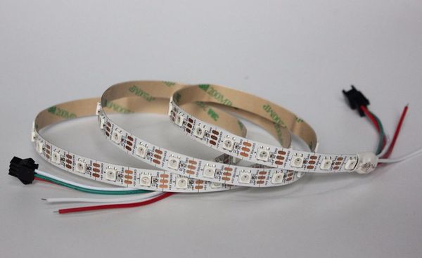 

built-in ws2812b full color led strip,60 60 pixels, raspberry pi pixel matrix display arduino diy strip strips