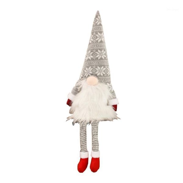 

christmas decorations 1pc decor ornament tree er funny doll for xmas tablehome