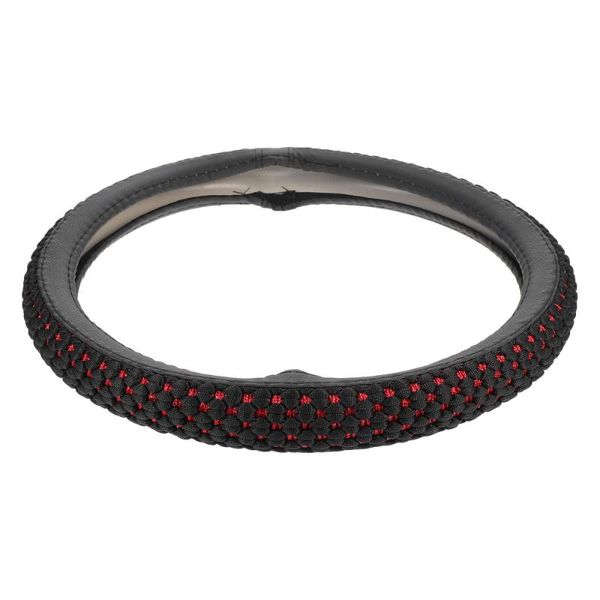 

steering wheel covers 1pc universal cover anti-slip cool car protector for men
