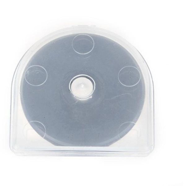 

hand & power tool accessories 45mm/28mm 10pcs steel circular rotary cutter refill blades patchwork fabric leather craft sewing quilting fits