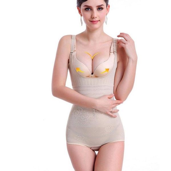 

women's shapers waist trainer control panties for women hign seamless body shaper tummy slimming pants breathable shapewear, Black;white