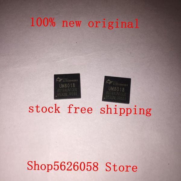 

smart power plugs um8018 bga 100% original 5pcs-300pcs/lot stock