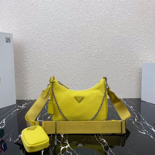 

designer lady cross-body bag luxury leather shoulder chain handbag cover classic fashion size 22-12-6cm 431146