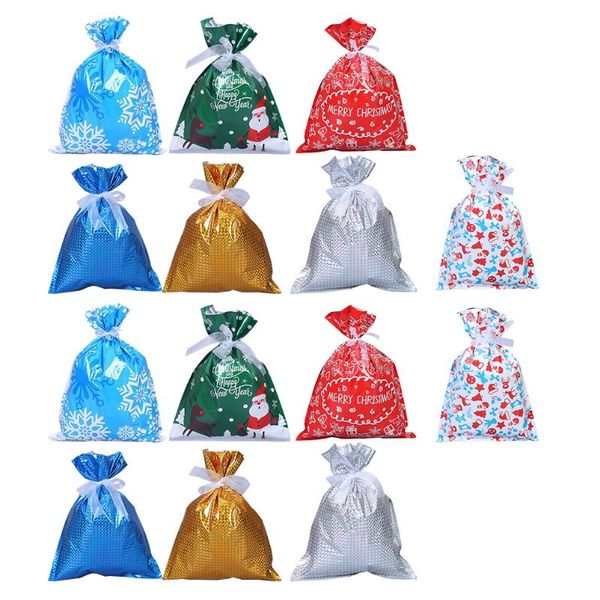 

gift wrap 35pcs candy packing bags party biscuit christmas adornment