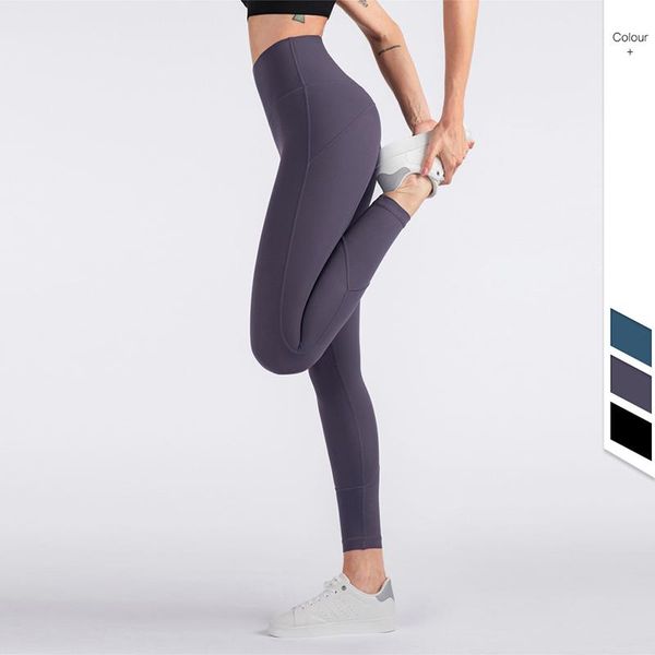 

yoga outfits women's sports fitness trousers crops tight leggings pants hip lifting training equipment, White;red