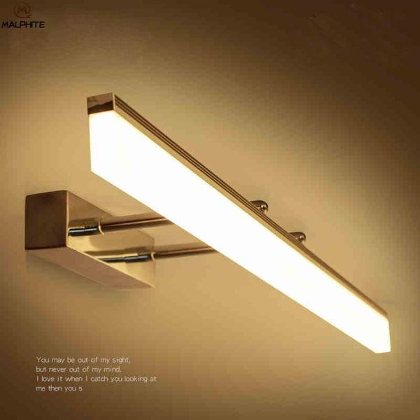 

wall lamp modern waterproof led lamps bathroom fixtures support lights mirror light indoor lighting bedroom luminaire