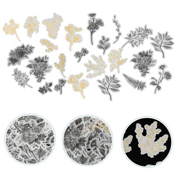 

wall stickers 60pcs creative hand account diy scrapbook planner craft