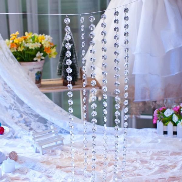 

blinds 1m diy wedding decor diamond curtain acrylic crystal beaded modern party home decoration 14mm x droship 10may 21
