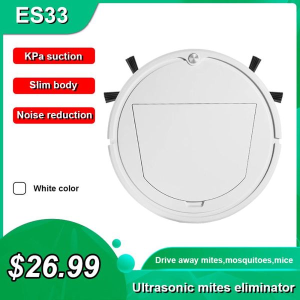

vacuum cleaners smart cleaner machine auto sweeper sweeping mopping robot household floor cleaning appliances usb charging white