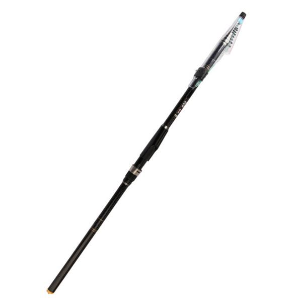 

boat fishing rods 3.6m-7.2m carbon fiber rock rod portable travel ultralight hard carp feeder rotating sea