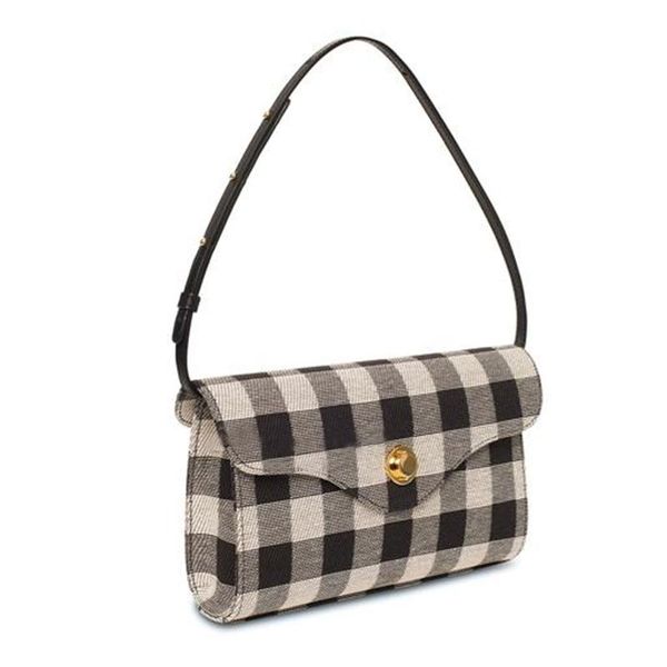 

evening bags fashion plaid celebrity inspired bag women checker handbag flap shoulder female