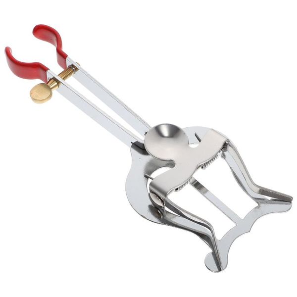 

craft tools 1pc iron clamp folder trumpeter score binder (silver)