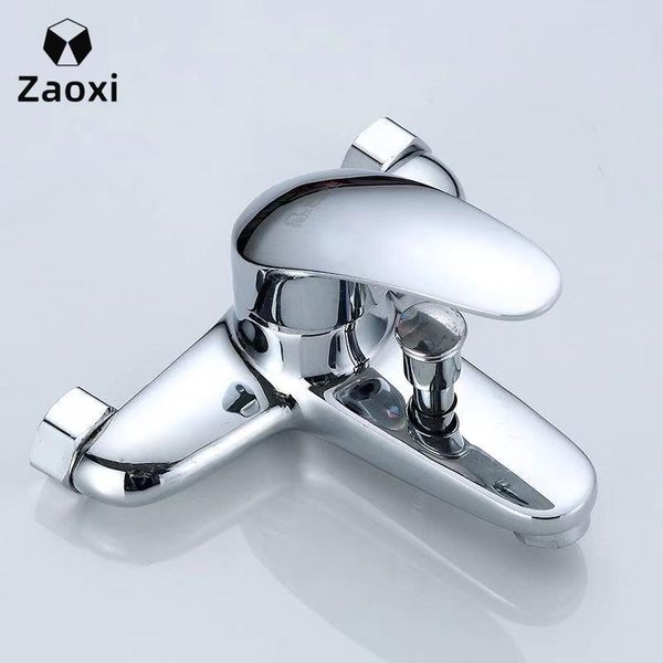 

basin faucet mixer water tap bathroom sink brass cold taps waterfall torneira z338 shower sets