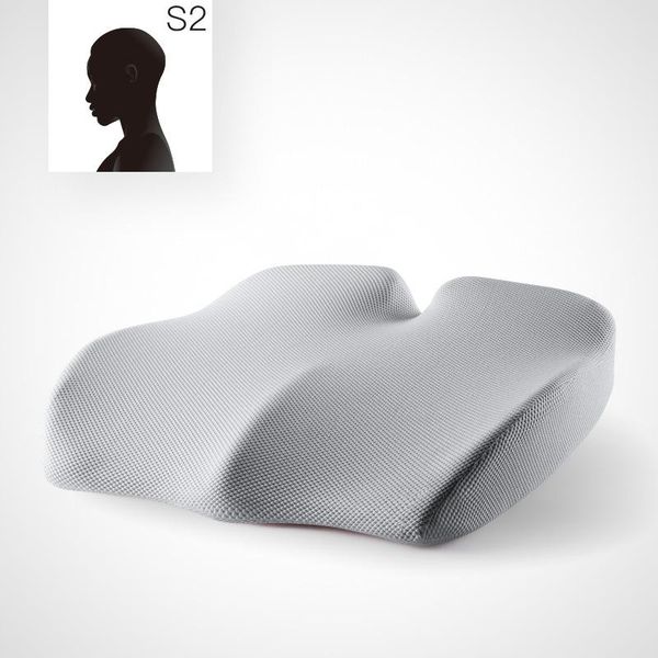 

cushion office sedentary artifact four seasons general waist protection memory cotton buttock car chair cushions cushion/decorative pi pillo