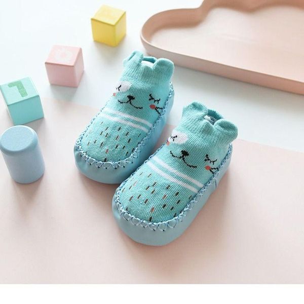 

baby shoes and socks, children's floor non-slip, waterproof soft sole, for boys girls first walkers