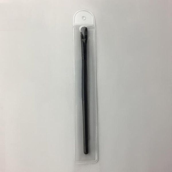 

business card files 20 wires pvc packing bag for cosmetics brush,custom pp/pet/pvc transparent plastic eyebrow pencile