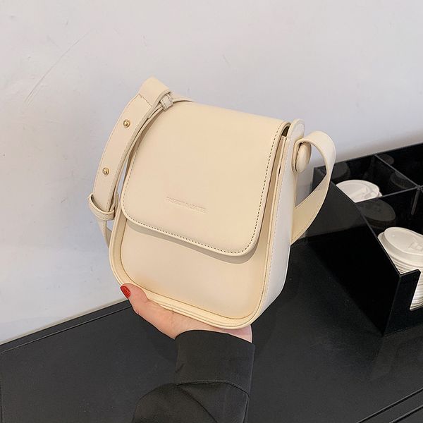 

handbags mobile phone small women 2021 fashion summer soft surface niche design armpit portable messenger this year