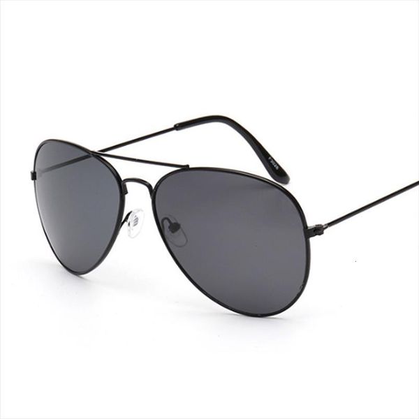 

vintage womens men sunglasses classic brand design aviation sun glasses female male colorful clear mirror outdoor oculos, White;black