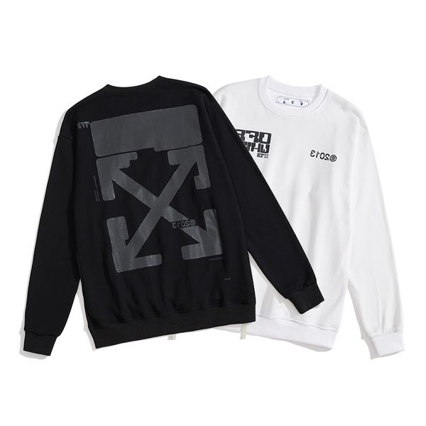 

21s autumn winter tide br men's women's same coat two hs magic hand double arrow leisure off, Black