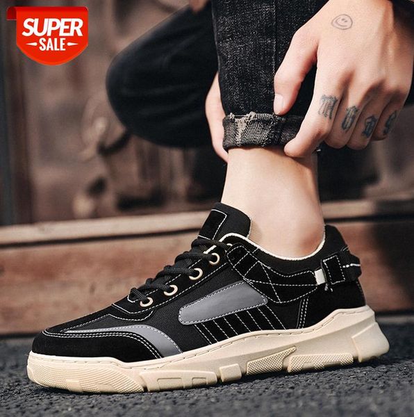 

men's youth sports shoes korean casual #rs4c