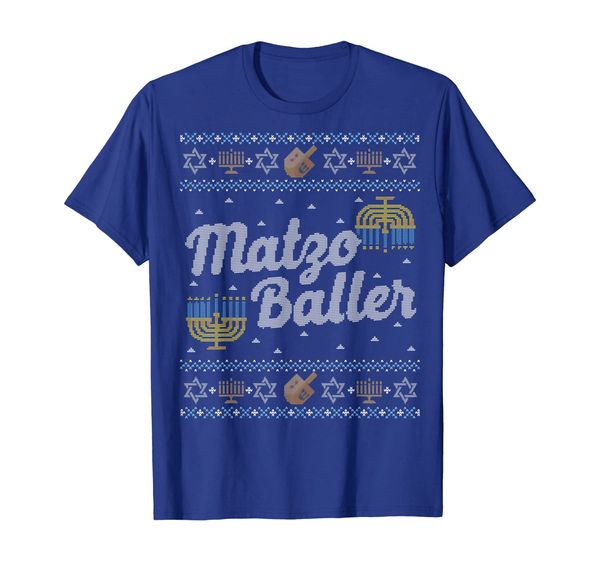 

funny ugly hanukkah sweater shirt, matzo baller matzah balls, White;black
