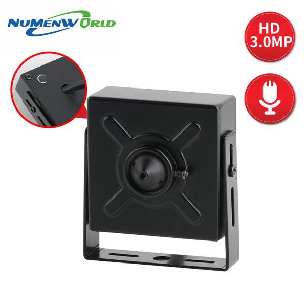 

cameras numenworld ip camera 3.0mp poe hd webcam mini cctv video audio onvif p2p rtsp surveillance for home indoor
