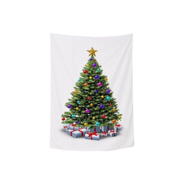 

tapestries tapestry christmas themed wall useful rectangle