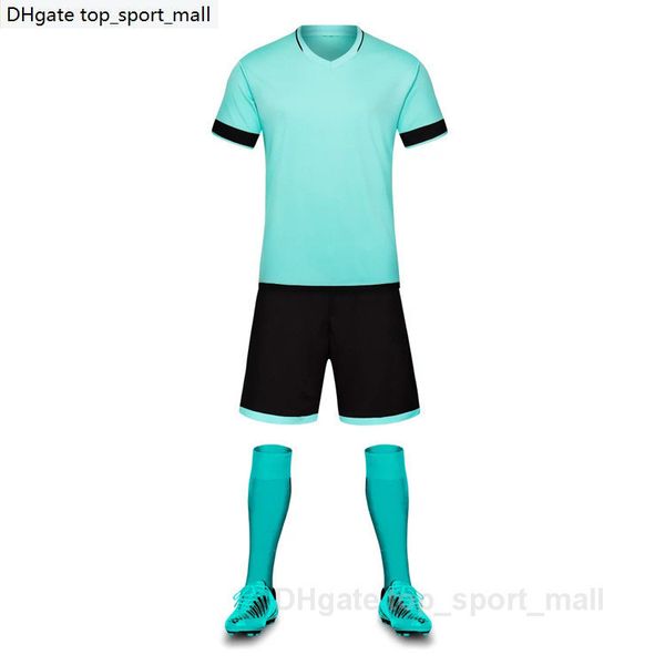 Kits de futebol de jersey de futebol cor de futebol esporte exército cáqui rosa 258562455asw Men