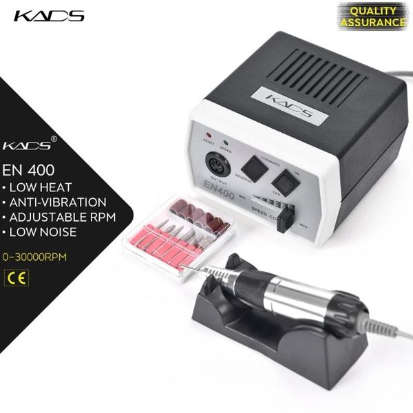 

nail drill & accessories machine 30000rpm electric polisher device for manicure pedicure with milling cutters set gel polish remover tool