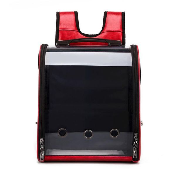 

dog car seat covers pet carrier,cat puppy travel hiking camping carrier backpack, space bubble design,waterproof soft-sided handbag