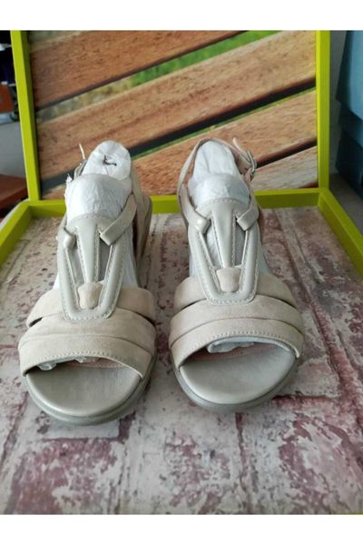 

sandals women white summer genuine leather shoes, Black