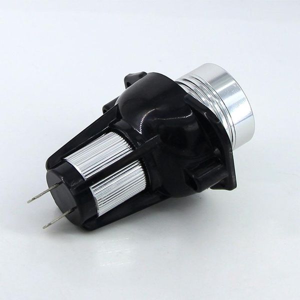 

car headlights angel eyes marker lights bulbs error white/red/blue series