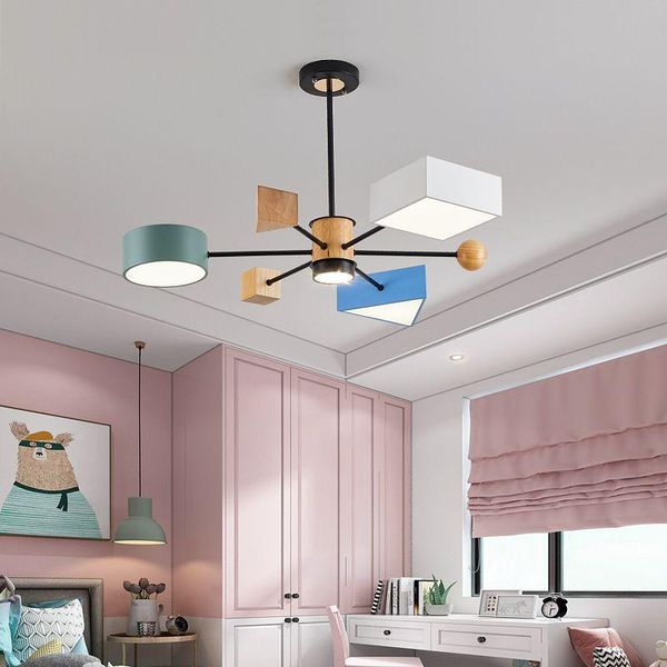 

modern led light hanging lights lamp kitchen fixtures dining bar room living pendant lamps