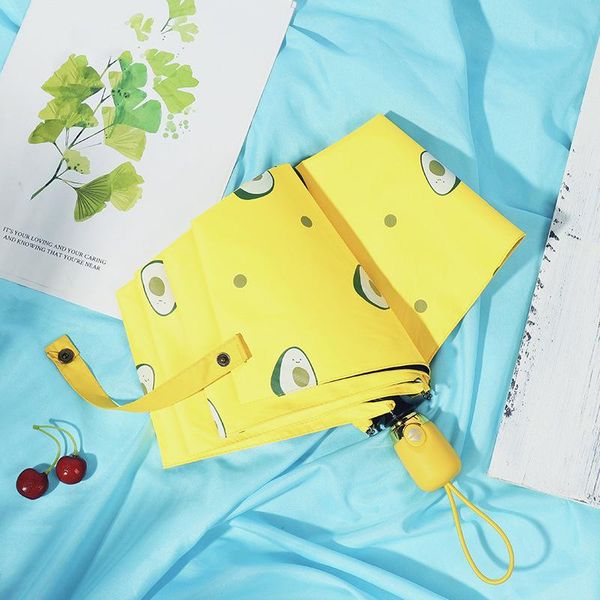 

umbrellas full automatic umbrella folding sun female rainy&sunny dual-use sunshade girls anti-uv fashion ladies parasol