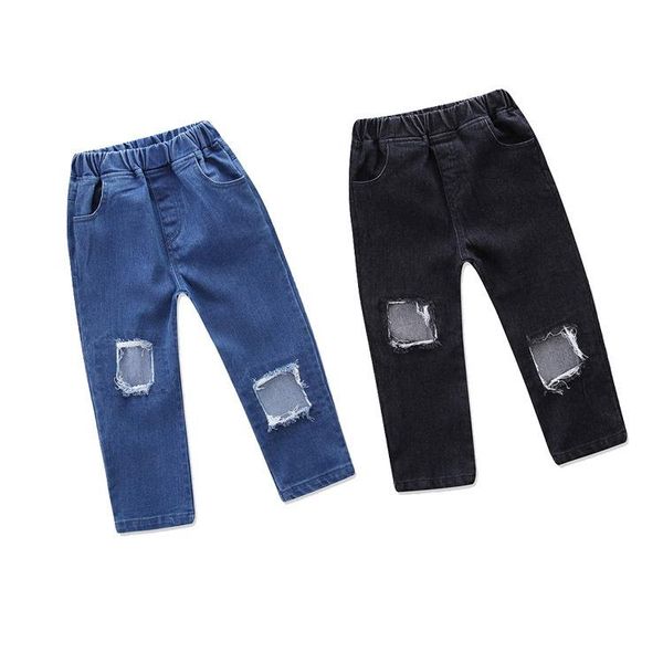 

jeans 2021 baby children's, Blue